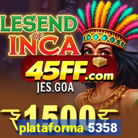 plataforma 5358